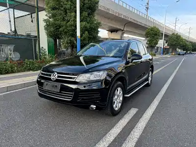 Volkswagen Touareg 2015