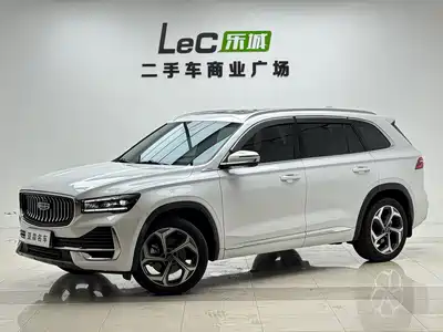 Geely Xingyue L 2024
