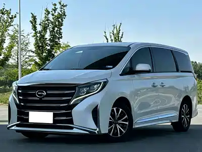 GAC Trumpchi M8 2023