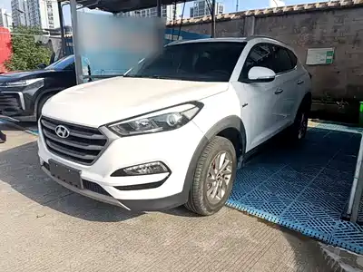 Hyundai Tucson 2017