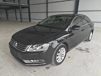 Volkswagen Magotan 2015