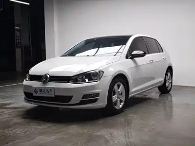 Volkswagen Golf 2017