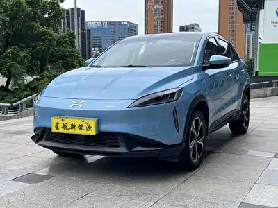 XPeng G3 2021