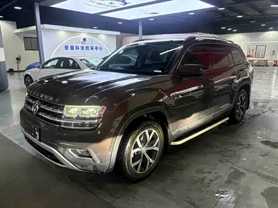 Volkswagen Teramont 2020