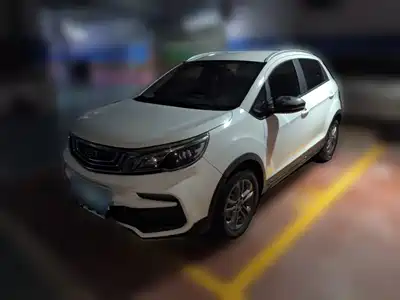 Geely Vision X3 2020