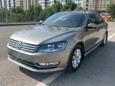 Volkswagen Passat 2014