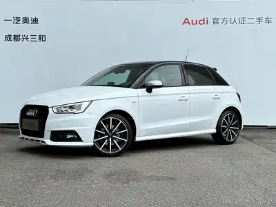 Audi A1 2018