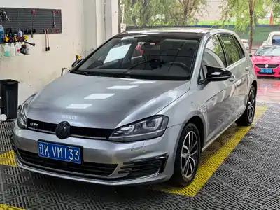 Volkswagen Golf 2016