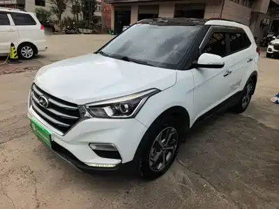 Hyundai ix25 2019