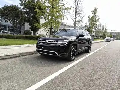 Volkswagen Teramont 2022