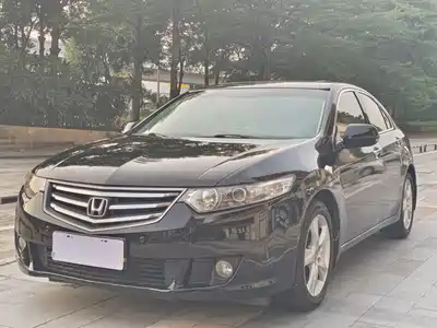 Honda Spirior 2012