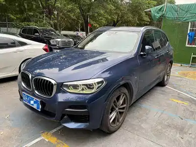 BMW X3 2019