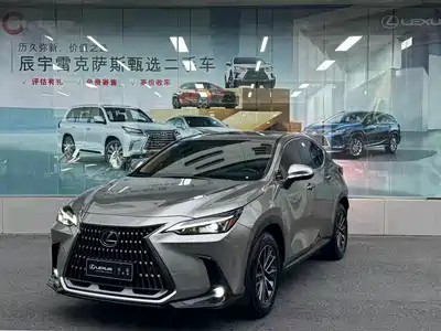 Lexus NX 2024