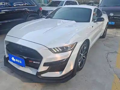 Ford Mustang 2015