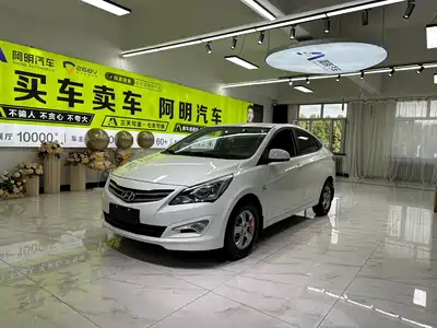 Hyundai Verna 2017