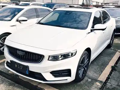 Geely Xing Rui 2021