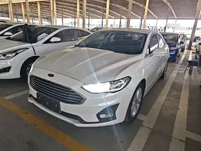 Ford Mondeo 2021