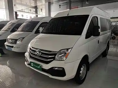 SAIC Maxus Xintu V80 2025