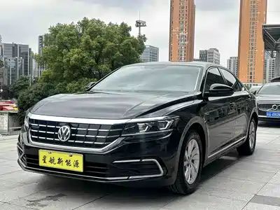 Volkswagen Passat New Energy 2020