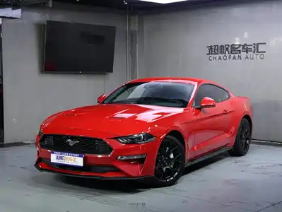Ford Mustang 2019