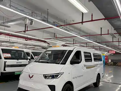 Wuling Motors Yangguang 2026