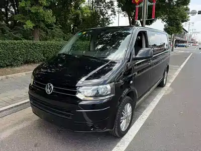 Volkswagen Caravelle 2015