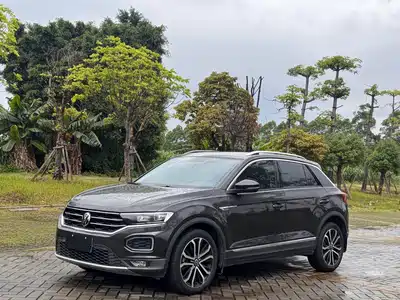 Volkswagen T-ROC 2021
