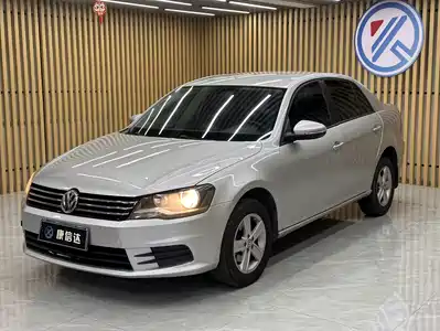 Volkswagen Bora 2014