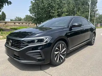 Volkswagen Passat 2024