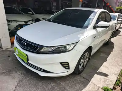 Geely Emgrand GL 2019