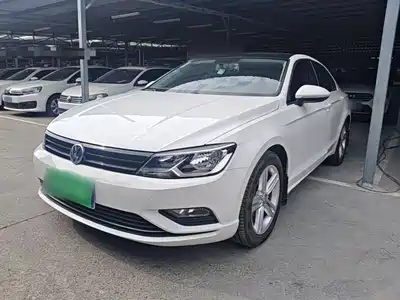Volkswagen Lamando 2018