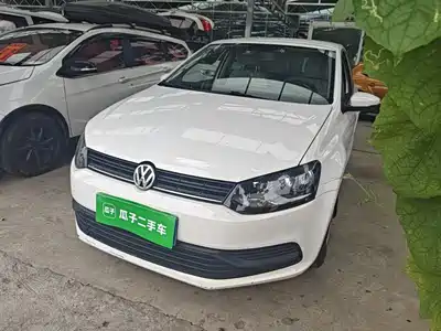 Volkswagen Polo 2016