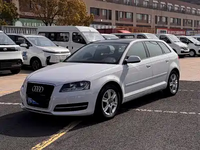 Audi A3 (Import) 2013