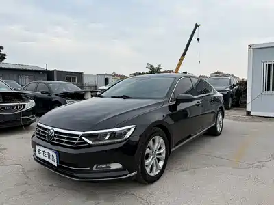 Volkswagen Magotan 2017