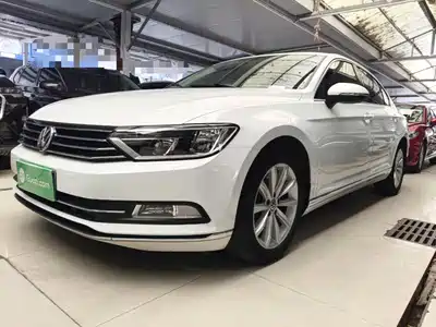 Volkswagen Magotan 2017