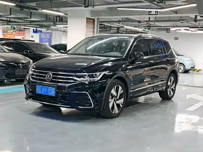 Volkswagen Tiguan L 2023