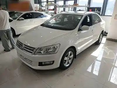 Volkswagen Santana 2016