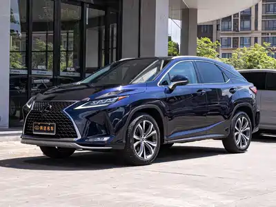 Lexus RX 2022