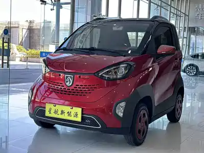 Baojun E100 2019