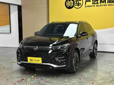 Volkswagen Tiguan L 2025