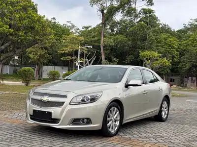 Chevrolet Malibu 2015