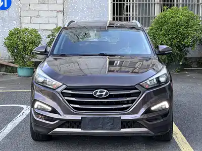 Hyundai Tucson 2017