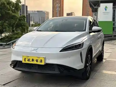 XPeng G3 2019
