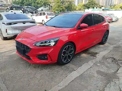 Ford Focus 2020