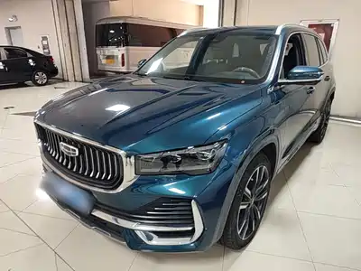 Geely Xingyue L 2021
