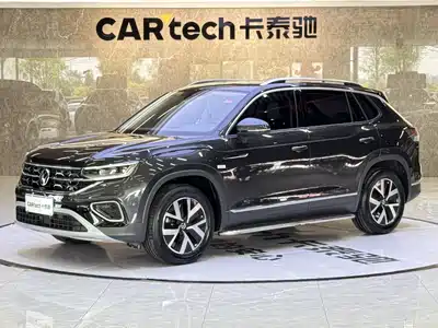 Volkswagen Tayron 2023