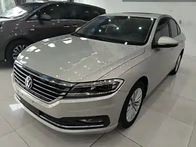Volkswagen Lavida 2020