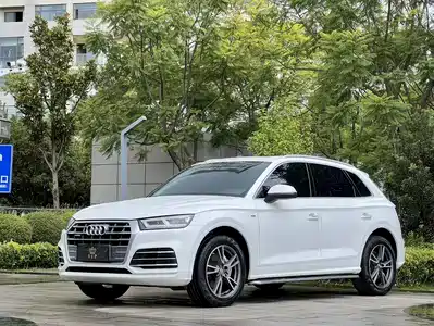 Audi Q5L 2019