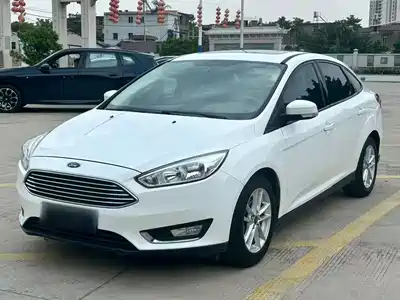 Ford Focus 2015