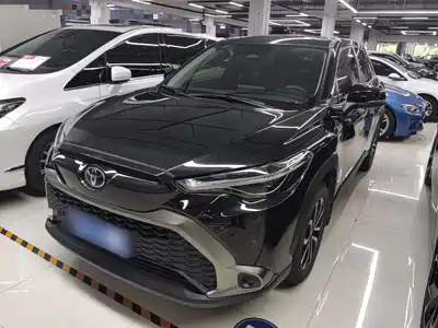 Toyota Frontlander 2024